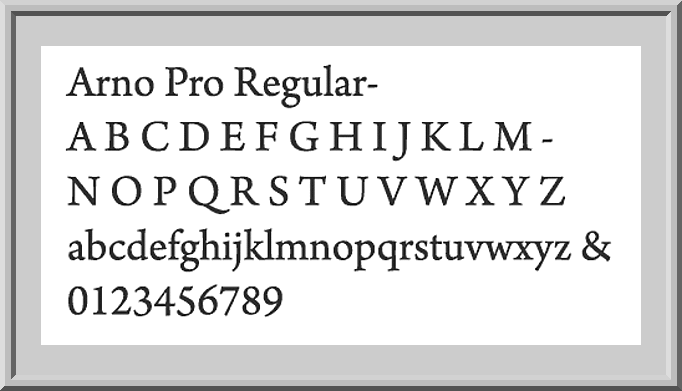 Arno Pro Font Free Download Mac Arno Pro Font Free Download Mac