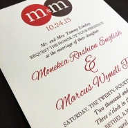 Monekia E Invitation