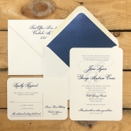 Jana I Wedding Invitation Suite