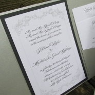 Jillian B Invitation