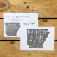 Kathryn T Save the Date