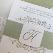 Laura Ann M Invitation