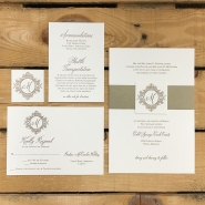 Natalie D Invitation Suite