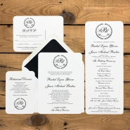 Rachel G Invitation