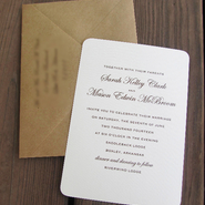 Sarah C Invitation