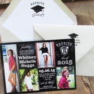 Graduation Announcement