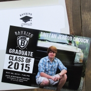 Graduation Announcement