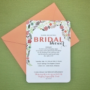 Bridal Shower Invitation