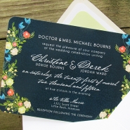 Christy B Invitation