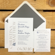 Christina R Invitation