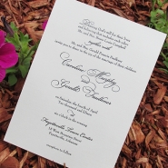 Caroline C Invitation