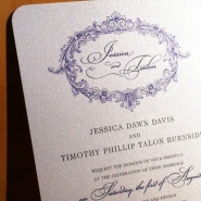 Jessica D Invitation