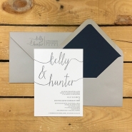 Kelly A Invitation