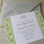 Claire S Invitation