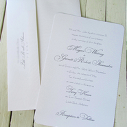 Megan J Invitation