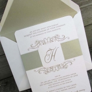 Laura Ann M Invitation