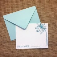 Sara D Notecard