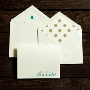 Personal Stationery