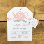 Bridal Shower Invitation