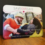 Natalie W Save the Date