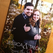 Jessica D Save the Date