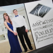 Krystal Q Save the Date