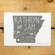 Kathryn T Save the Date