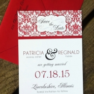 Patricia M Save the Date