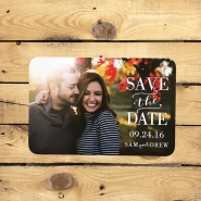 Sam M Save the Date