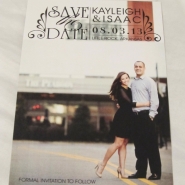 Kayleigh C Save the Date