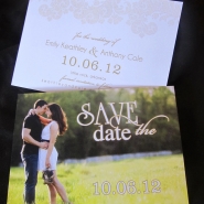 Emily K Save the Date