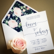 Lauren B Invitation