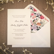 Anne-Elise Invitation