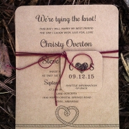 Christy O Invitation