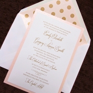 Emily B Invitation