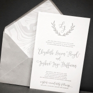 Lauren F Invitation