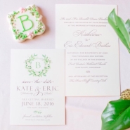 Katherine B Invitation