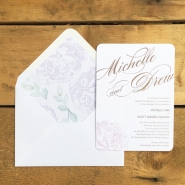 Michelle D Invitation