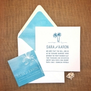 Sara D Invitation