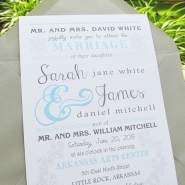 Sarah W Invitation