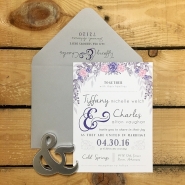 Tiffany W Invitation