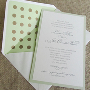 Alyssa L Invitation