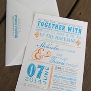 Melinda M Invitation