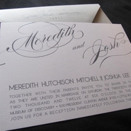 Meredith M Invitation
