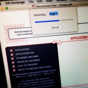 Ink coverage for mac Ink coverage for mac
