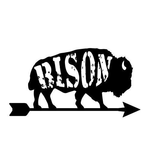 Bison Blinds Primary Bison Only 